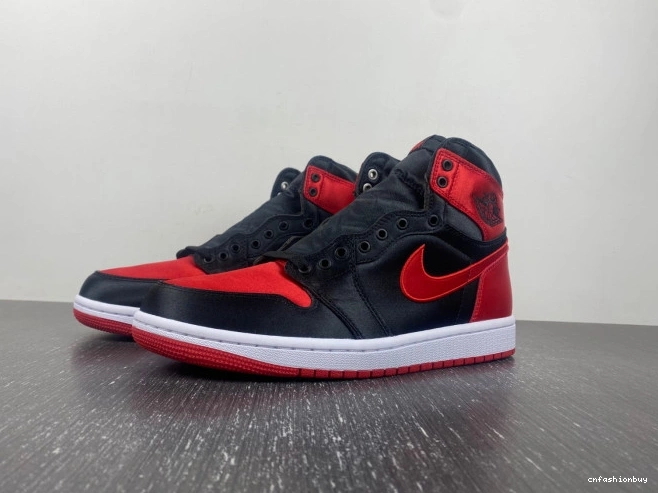 High Jordan Air FD4810-061 Satin 1 WMNS OG Bred 1208